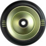Колесо для самоката TECH TEAM X-TREME 110*26мм Shreder green NN004246