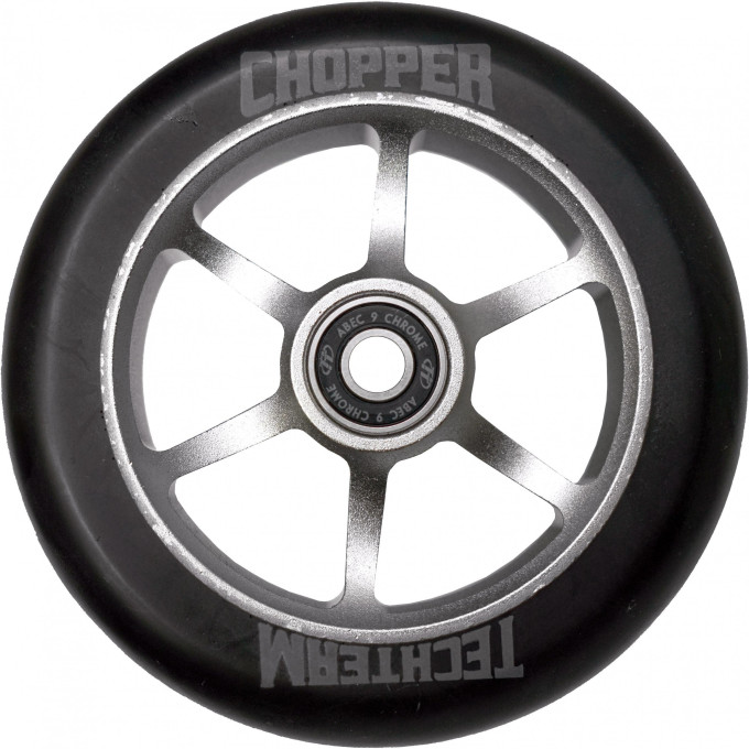 Колесо для самоката TECH TEAM X-TREME 120*24мм 6S (Di-Strada) NN002343