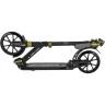 Самокат TECH TEAM CITY SCOOTER черный NN003763