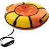 Тюбинг TECH TEAM NIKA ТБ1К-1100 оранжевый/желтый NN000429